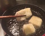 揚げだし豆腐って、やっぱりおいしい！作り方4写真