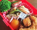 JKお弁当☆覚え書き 20日分 ②作り方19写真