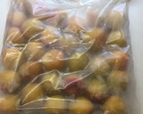 梅シロップ(再利用して梅酒を作る)作り方4写真