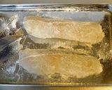 カラフル乗せドレで、鱈のムニエル♡作り方1写真