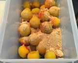 梅シロップ(再利用して梅酒を作る)作り方5写真