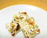 ラク旨！！ナッツ&チーズ！混ぜるだけ♡作り方6写真