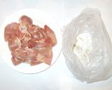 鶏胸肉ナポリタン風照り焼き♪簡単煮るだけ作り方2写真