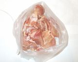 鶏胸肉ナポリタン風照り焼き♪簡単煮るだけ作り方3写真