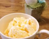 生クリームなし！卵アイス作り方6写真