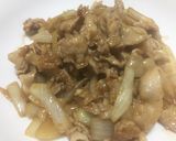 豚生姜焼き　超簡単！美味しい♡丼にも！作り方6写真