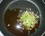 鶏むね肉の簡単柔らかいゴマ豆板醤照り焼き作り方4写真