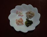 母のための茶わん蒸し作り方1写真