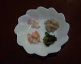 母のための茶わん蒸し作り方1写真