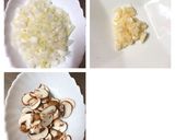 ミートドリア ♪ ボリュームたっぷり作り方1写真