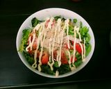 野菜たっぷり☆サラダ冷麺☆ミ作り方5写真
