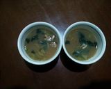 母のための茶わん蒸し作り方6写真