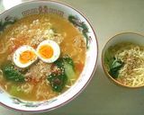 あっさりトマトラーメン作り方6写真