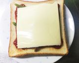 ピザ好きに、朝食トーストに、チーズ好きに作り方3写真