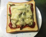 ピザ好きに、朝食トーストに、チーズ好きに作り方4写真