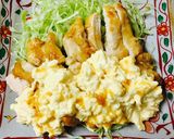 ポン酢で簡単チキン南蛮作り方6写真
