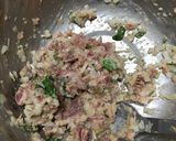 鰹のタルタル〜バゲット添え〜作り方4写真
