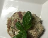 鰹のタルタル〜バゲット添え〜作り方5写真