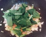 エバラ黄金のタレだけで麻婆豆腐作り方7写真