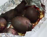ビーツのニョッキ作り方3写真