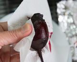 ビーツのニョッキ作り方4写真