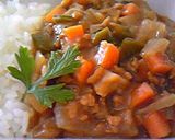 カレートースト☆イングリッシュマフィン♪作り方6写真