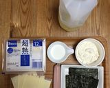 子供が喜ぶパンの巻き巻き揚げ♪お弁当に❕作り方1写真