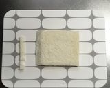 子供が喜ぶパンの巻き巻き揚げ♪お弁当に❕作り方2写真