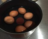 簡単すぎる!煮卵作り方1写真