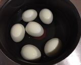 簡単すぎる!煮卵作り方2写真