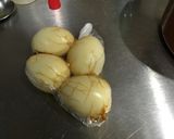 簡単すぎる!煮卵作り方5写真