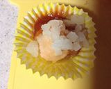 チリソース味冷凍唐揚げ&納豆のピザ作り方2写真