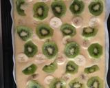 夏にさっぱりケーキ★キウィのポムポム作り方7写真