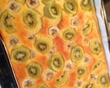 夏にさっぱりケーキ★キウィのポムポム作り方8写真