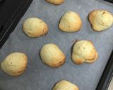 簡単おやつ♪ マフィンっぽい甘食作り方4写真