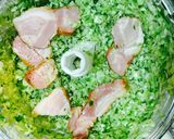 サクッと美味しいコールスローホットサンド作り方2写真