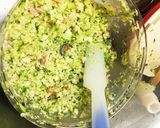 サクッと美味しいコールスローホットサンド作り方3写真