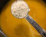 【世界初】蒸し野菜＆パンプキンラーメン作り方15写真