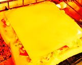サクッと美味しいコールスローホットサンド作り方9写真