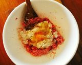 洋食屋さんのふっくらジュワっなハンバーグ作り方5写真