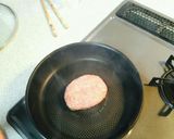 洋食屋さんのふっくらジュワっなハンバーグ作り方8写真
