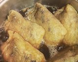 小揚げの美味しい炊いたん作り方4写真