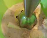 ひんやり♥チーズケーキシェイクカフェオレ作り方2写真