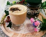ひんやり♥チーズケーキシェイクカフェオレ作り方3写真
