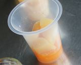 夏のデザートに!!フルーツシャーベット作り方6写真