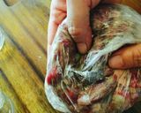 絶品☆牛肉とトマトの爽やか中華炒め作り方2写真