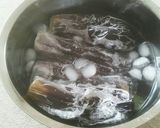 レンジで簡単♪茄子のさっぱり和え作り方3写真
