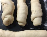 HBで簡単！メープル揚げパン作り方5写真