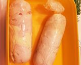余熱調理で簡単にしっとり！とりむねハム作り方9写真