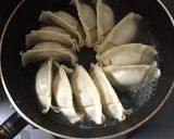 ジューシー餃子☆ホットサンド作り方2写真
